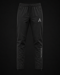 Black tracksuit pants